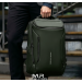 Городской рюкзак Mark Ryden 9031YSJ 28л для ноутбука до 17.3'' и USB-портом (Green) (17583)