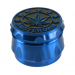 Гриндер для измельчения табака D&K CANNABIS DK-5083-4 (Blue) (15711)