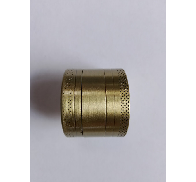 Гриндер для измельчения табака HL-246 (Звезда Gold) (17457)