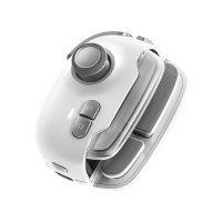 Игровой контроллер джойстик для телефона Memo MB03 триггер для смартфона (White)