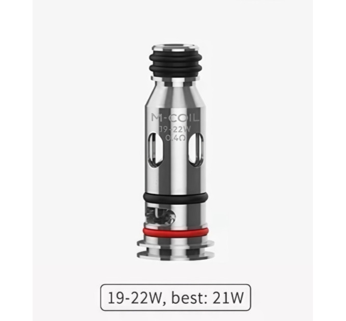 Испаритель сменный SMOK M Coil для пода (0.4 Ом) (18924)