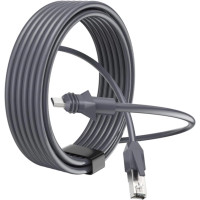 Кабель гигабитный Ethernet EP-SK0105 для Starlink GEN 2 c подключением к RJ45 роутеру 2м
