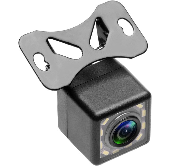 Камера заднего вида Podofo K0197P (Black) (18699)