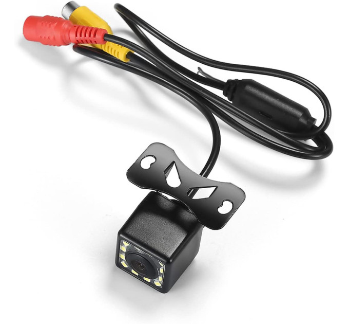 Камера заднего вида Podofo K0197P (Black) (18699)