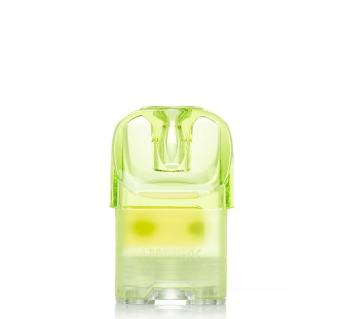 Картридж Lost Vape Ursa 2.5ml Original Coil (Green, без випаровувача) (16774)