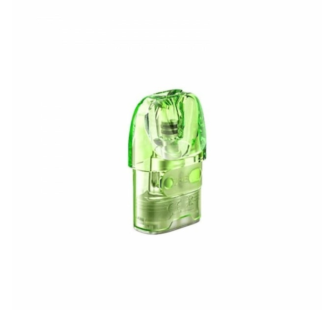 Картридж Lost Vape Ursa Pod 2.5ml Original Coil (Mesh - 0.6 Ом, Green) (17544)