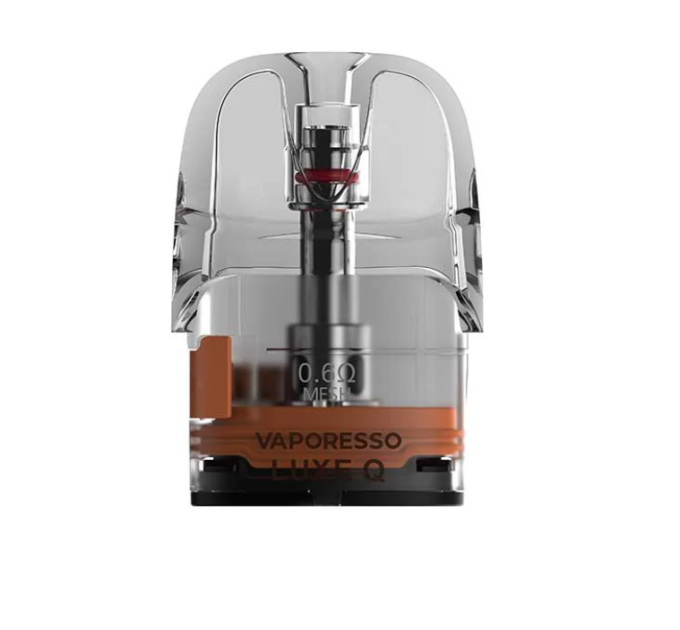 Картридж Vaporesso LUXE Q 3ml Original Coil (Mesh - 0.6 Ом) (18492)