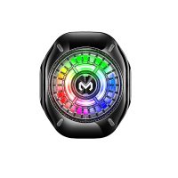 Магнитный кулер активное охлаждение для телефона / планшета Memo CX10 Basic Original (Black)