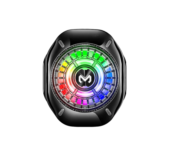 Магнитный кулер активное охлаждение для телефона / планшета Memo CX10 Basic Original (Black) (18550)