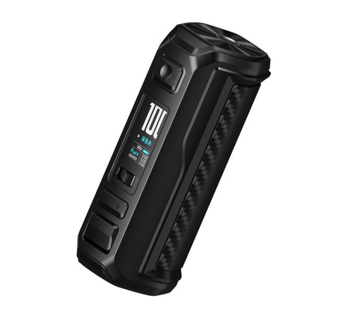 Мод VOOPOO Argus MT 100W 3000mAh Оригінальний Мод (Вуглецеве Волокно) (16637)