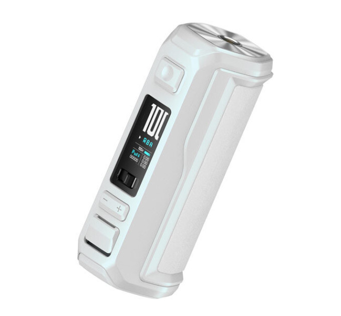 Мод VOOPOO Argus MT 100W 3000mAh Оригінальний Мод (Перлинний Білий) (16635)