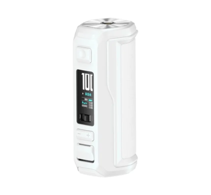 Мод VOOPOO Argus MT 100W 3000mAh Оригінальний Мод (Перлинний Білий) (16635)