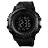 Мужские наручные часы Skmei 1475 Original (Black, 1475BK) (17133)