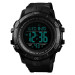 Мужские наручные часы Skmei 1475 Original (Black, 1475BK) (17133)