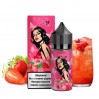 Набор для самозамеса на солевом никотине Flavorlab Lady 30 мл, 0-50 мг Strawberry Cider (Клубничный Сидр) (16566)