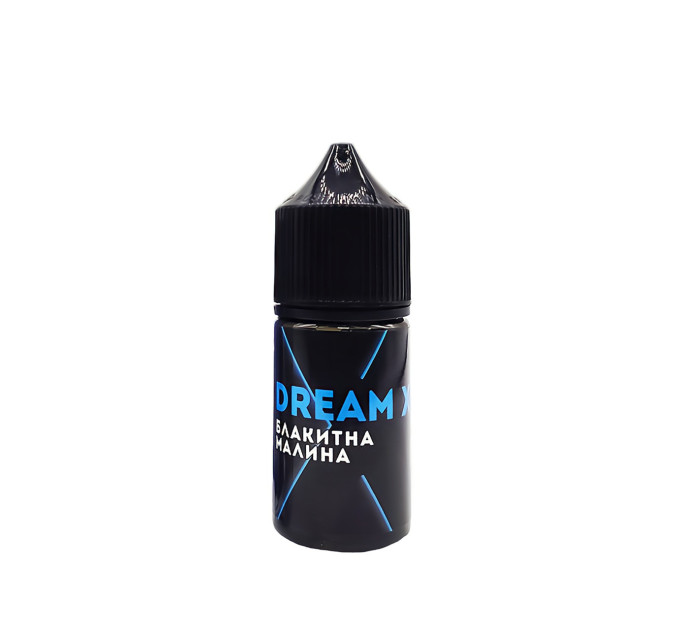 Набор для самозамеса солевой Dream X 30 мл, 0-50 мг Голубая малина (16914)
