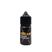 Набір для самозамісу сольового Dream X 30 мл, 0-50 мг Персик Апельсин