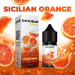 Набор для самозамеса солевой Octobar Prime 30 мл, 0-50 мг Sicilian Orange (Красный апельсин) (16899)