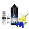Набор компонентов для самозамеса солевой ALCHEMIST 30 мл (Blue Razz Голубая малина, 0-50 мг) (18084)