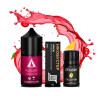 Набор компонентов для самозамеса солевой ALCHEMIST FL 30 мл (Cosmopolitan Клюква Холодок, 0-50 мг) (18098)