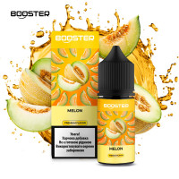 Набор компонентов для самозамеса солевой BOOSTER 30 мл (Melon, Дыня 0-50 мг)