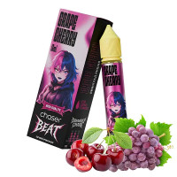 Набор компонентов для самозамеса солевой CHASER BEAT 30 мл (GRAPE CHERRY, Виноград вишня 0-50 мг)