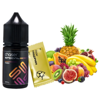 Набор компонентов для самозамеса солевой CHASER Special Berry 30 мл (PUNCH Фруктовое Ягодный Микс, 0-50 мг)