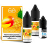 Набор компонентов для самозамеса солевой Flavorlab Disposable Puff 10 мл (Mango Pineapple Манго Ананас, 0-65 мг) (18257)