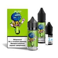 Набор компонентов для самозамеса солевой Flavorlab FL350 30 мл (Grape Виноград, 0-65 мг)