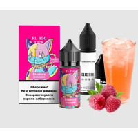 Набор компонентов для самозамеса солевой Flavorlab FL350 LUX 30 мл (Raspberry Lemonade, Малиновый лимонад 0-65 мг)
