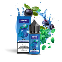 Набор компонентов для самозамеса солевой Flavorlab Kayfun Ice 30 мл (Blueberry Menthol, Черника ментол айс 0-65 мг)