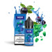 Набор компонентов для самозамеса солевой Flavorlab Kayfun Ice 30 мл (Blueberry Menthol, Черника ментол айс 0-65 мг) (19777)