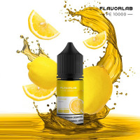 Набор компонентов для самозамеса солевой Flavorlab PE 10000 30мл (Lemon, лимон 0-50 мг)