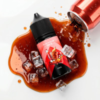 Набор компонентов для самозамеса солевой Flavorlab Ripe 30 мл (Cola, Кола 0-50 мг)