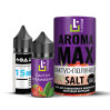 Набор компонентов для самозамеса солевой жидкости Flavorlab Aroma MAX 30 мл (Кактус-Клубника, 0-65 мг) (17930)