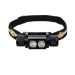 Налобный фонарик Sofirn H25S аккумуляторный светодиодный фонарь для рыбалки (Black) (19279)