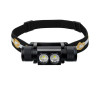 Налобный фонарик Sofirn H25S аккумуляторный светодиодный фонарь для рыбалки (Black) (19279)