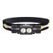 Налобный фонарик Sofirn H25S аккумуляторный светодиодный фонарь для рыбалки (Black) (19279)