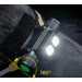 Налобный фонарик Sofirn H25S аккумуляторный светодиодный фонарь для рыбалки (Black) (19279)