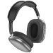 Наушники беспроводные Borofone BO22 Plus спортивные для телефона / смартфона (Space Gray) (19256)