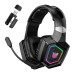 Наушники беспроводные Onikuma GT806 RGB (Black) (19660)