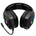Наушники беспроводные Onikuma GT806 RGB (Black) (19660)
