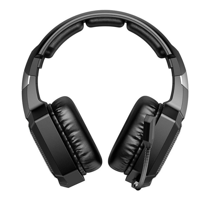 Наушники беспроводные Onikuma GT806 RGB (Black) (19660)