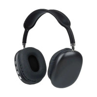 Наушники беспроводные P9 5.0 AUX MP3 с поддержкой карты памяти (Black)