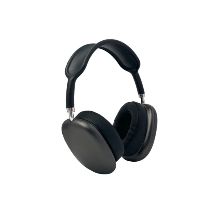 Наушники беспроводные P9 5.0 AUX MP3 с поддержкой карты памяти (Black) (18574)