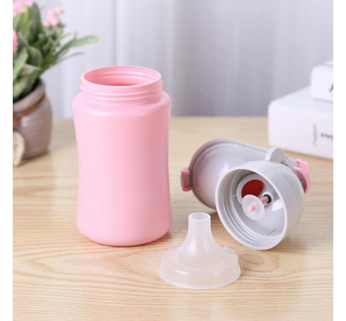 Писсуар портативный дорожный для девочек LVR 030 уличный складной горшок (Pink) (19000)