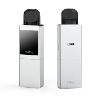 Под-система Kumiho THOTH Q Pro Pod 1300mAh 2ml электронная сигарета Original Kit (Silver)