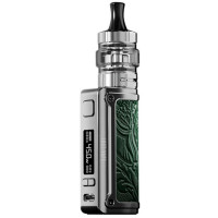 Под-система Lost Vape Thelema Mini 45W 1500mAh with UB Lite Pod Tank 3.5ml Original Kit (Selva Silver)