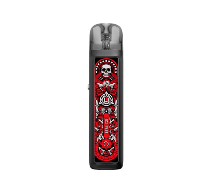 Под-система Lost Vape Ursa Nano 2 Pod 900mAh 2.5ml Оригінальний набір (Revenge Soul) (15792)