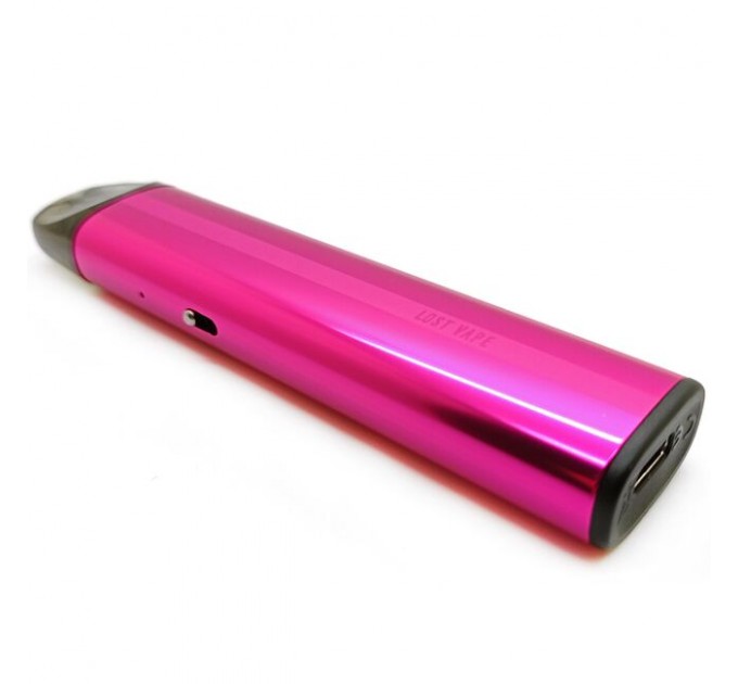 Підсистема Lost Vape Ursa Nano Pro 25W Pod 900mAh 2.5ml Original Kit (Babe Pink)
